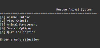 Animal Rescue Management System - Image 1