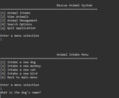 Animal Rescue Management System - Image 3